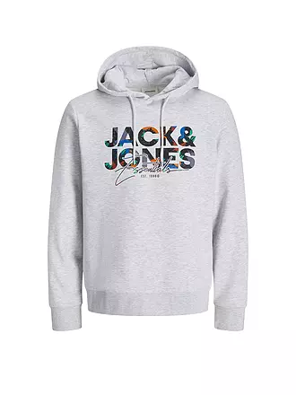 JACK & JONES | Sweat à capuche - Hoodie JJGEPLAS | 